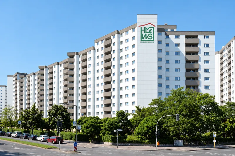 Geräumige 1-Zimmer-Wohnung nahe Gropiusstadtpassagen und Stadtpark — photo 1
